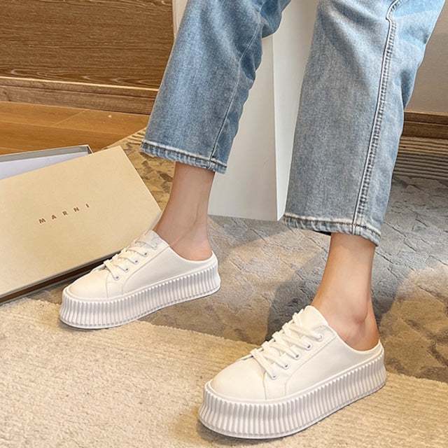 ビスケット風スニーカーサンダル♡ S2297
