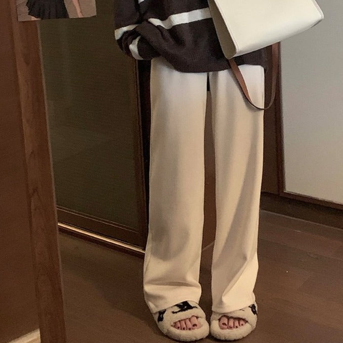 リラックスニットパンツ 〜柔らか肌触りで快適〜 S2540
