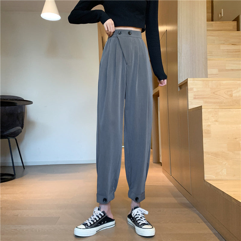 ゆるふわハレムパンツ S2788