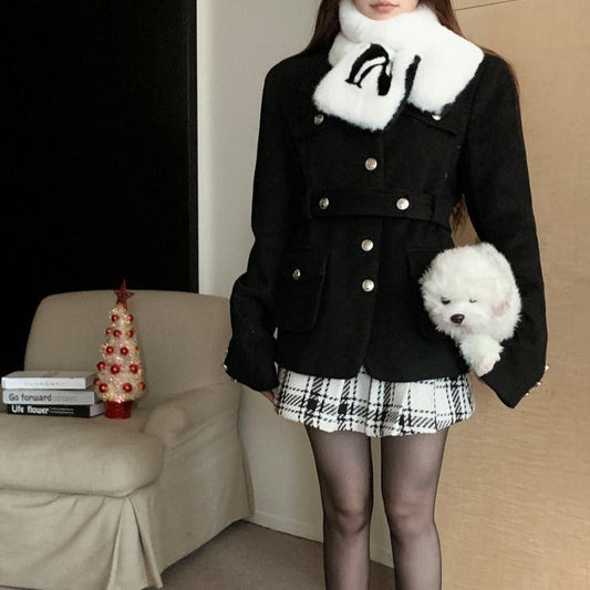 モノトーンジャケットセットアップ【単品】 S1931