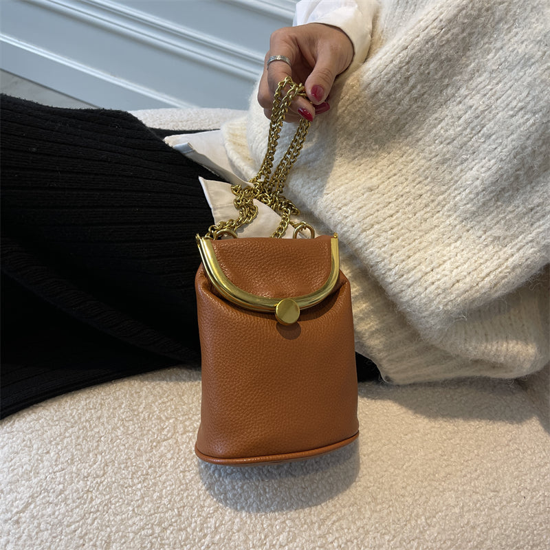 チェーン付きスマホショルダーバッグ♡使い勝手抜群のミニサイズ S2244