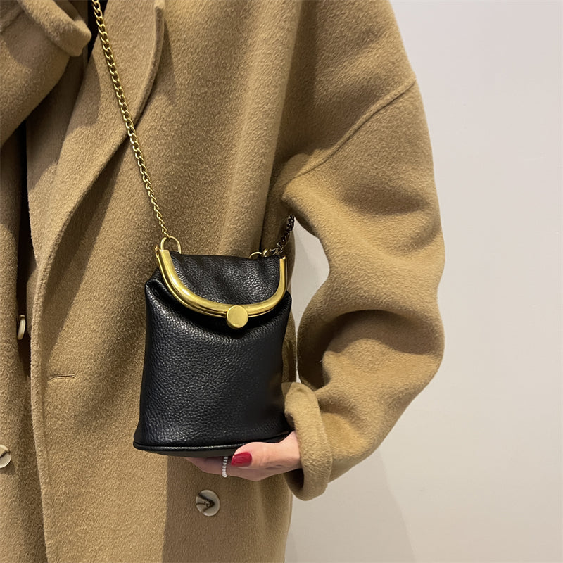 チェーン付きスマホショルダーバッグ♡使い勝手抜群のミニサイズ S2244