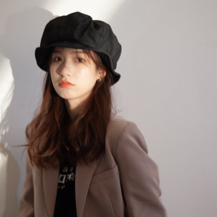 マッシュルームモチーフのバケットハット♡ S2305