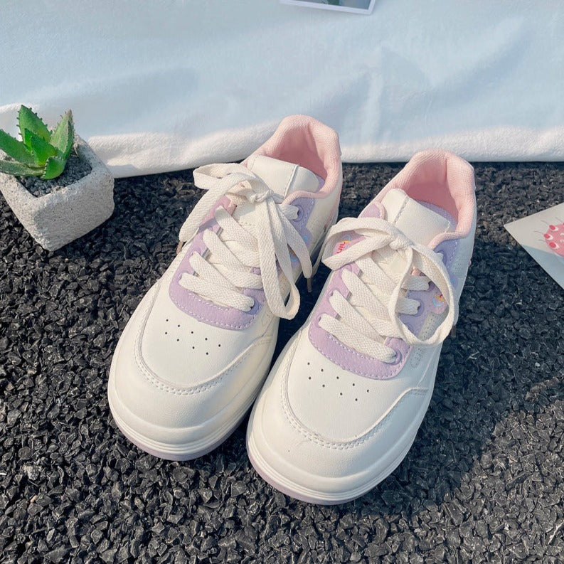 カラフルスポーティースニーカー♡ S2384