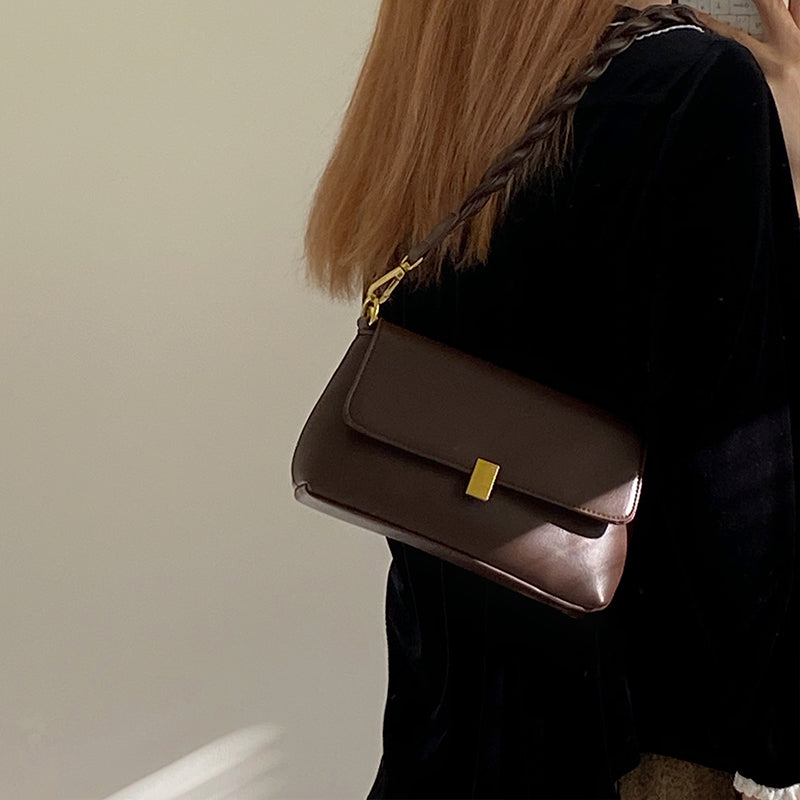 レトロ2wayショルダーバッグ♡クラシカルで可愛い S2527