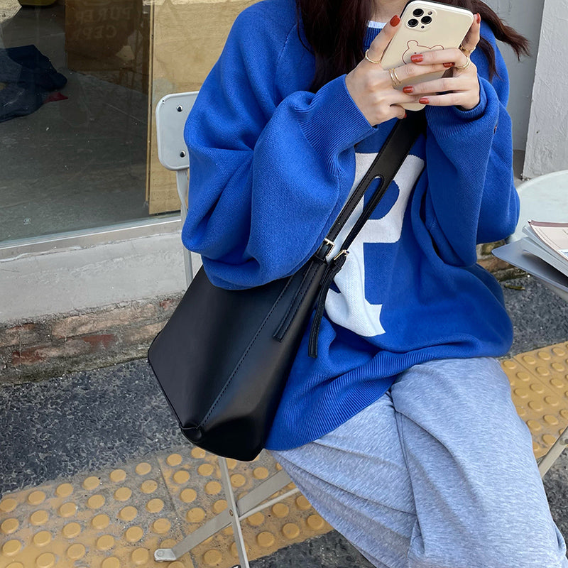 シンプルで可愛いバケットバッグ♡ S2160