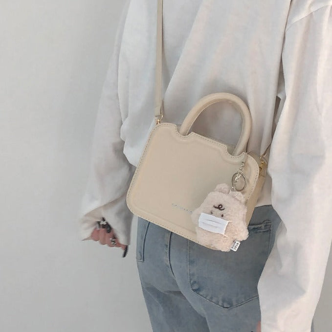 ビスケット風ミニショルダーバッグ S2094