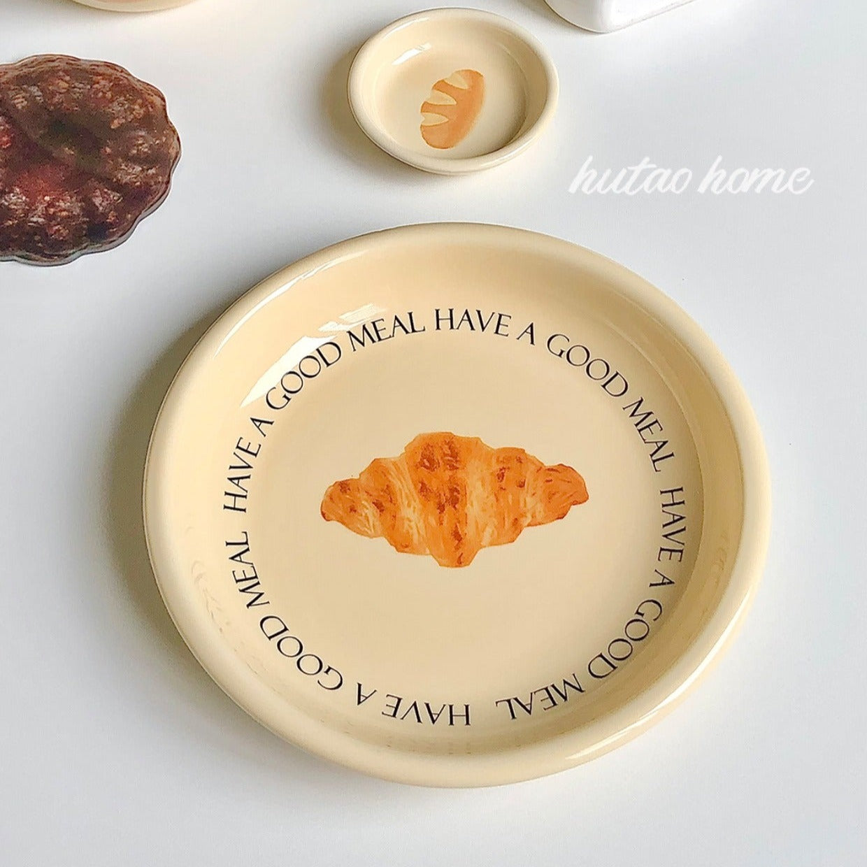 ブレンド食器セット|使いやすいサイズ感でおしゃれな食卓に♡ S2065