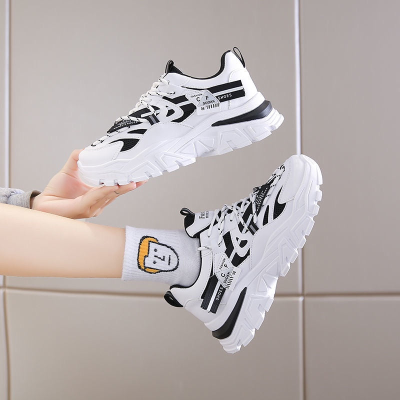 カラフルダッドスニーカー♡ S2221