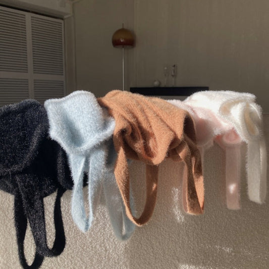 ふわモヘアキャミソール♡大人可愛いニット S1441