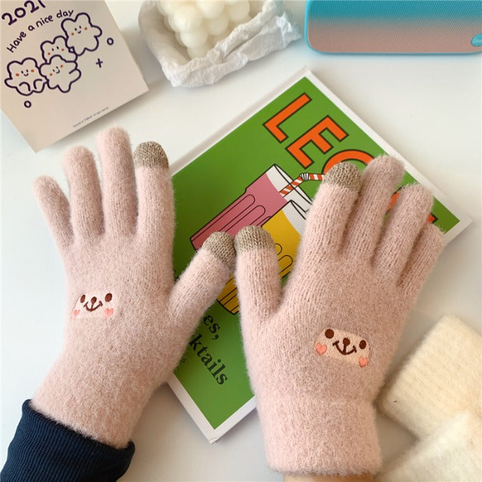 スマイルグローブ♡ふつう厚みでかわいい S2513