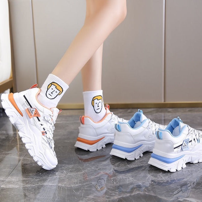 カラフルダッドスニーカー♡ S2221