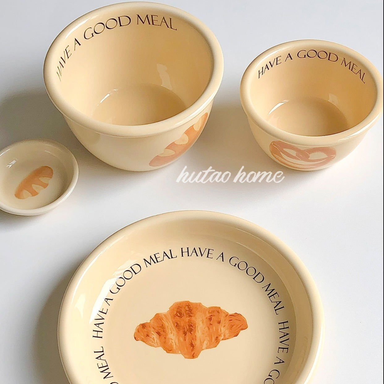 ブレンド食器セット|使いやすいサイズ感でおしゃれな食卓に♡ S2065