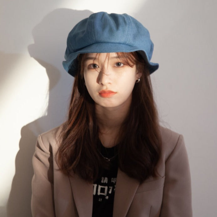 マッシュルームモチーフのバケットハット♡ S2305