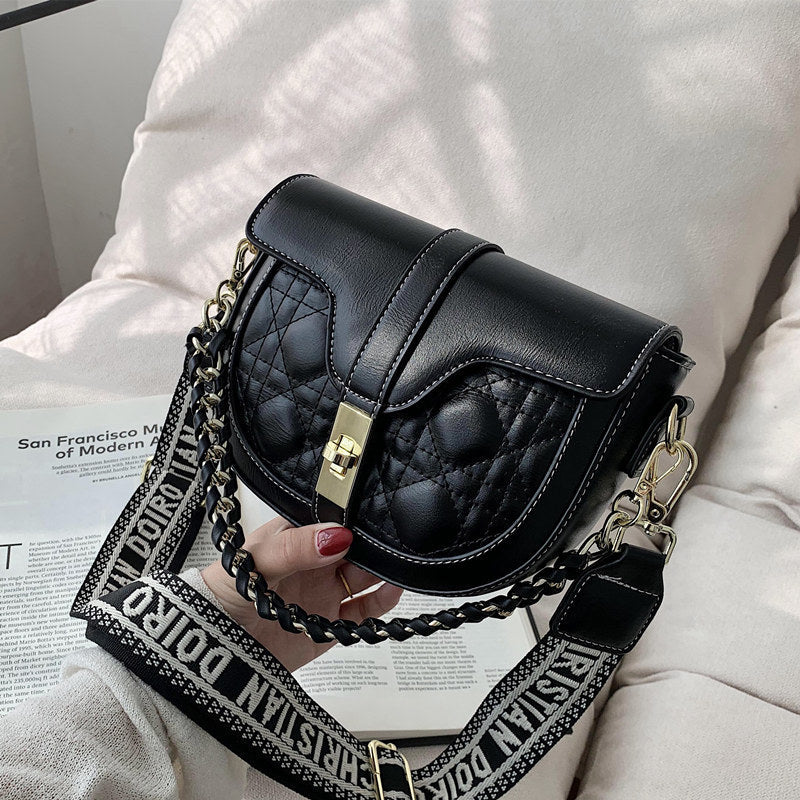 キルティングサドルバッグ♡復刻ロングセラーで大人可愛い S2526