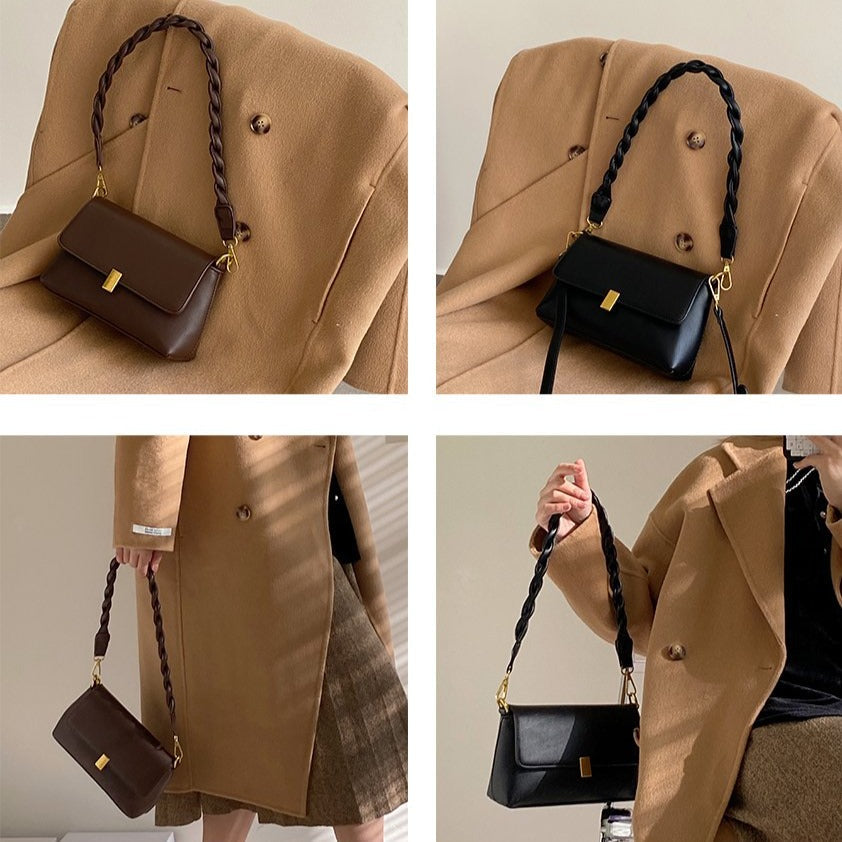 レトロ2wayショルダーバッグ♡クラシカルで可愛い S2527