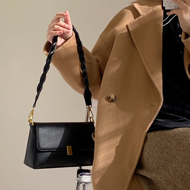 レトロ2wayショルダーバッグ♡クラシカルで可愛い S2527