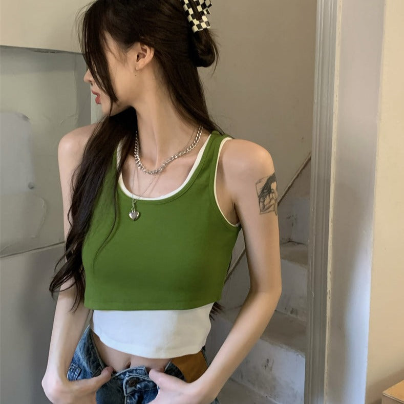 イレヘムデザイン カットソーセット 夏の着こなしに♡ S1865