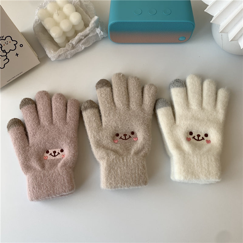 スマイルグローブ♡ふつう厚みでかわいい S2513