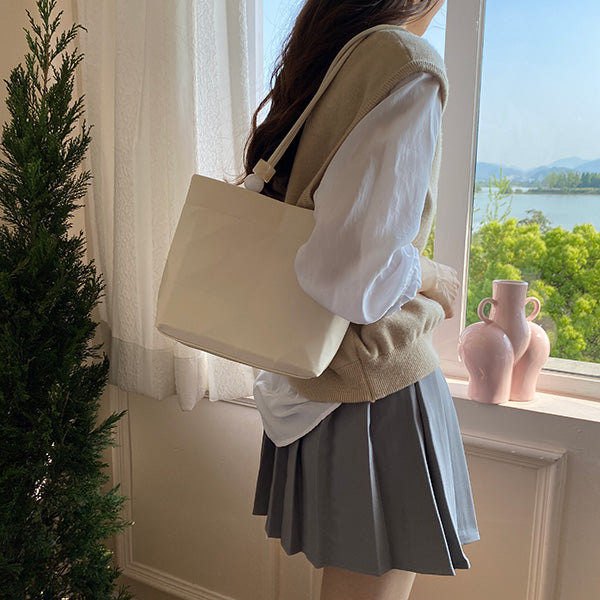 菱柄バケットバッグ♡大人可愛いデザイン S2081