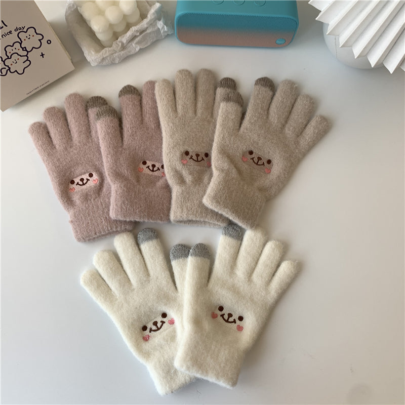 スマイルグローブ♡ふつう厚みでかわいい S2513