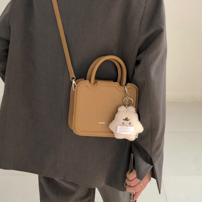 ビスケット風ミニショルダーバッグ S2094