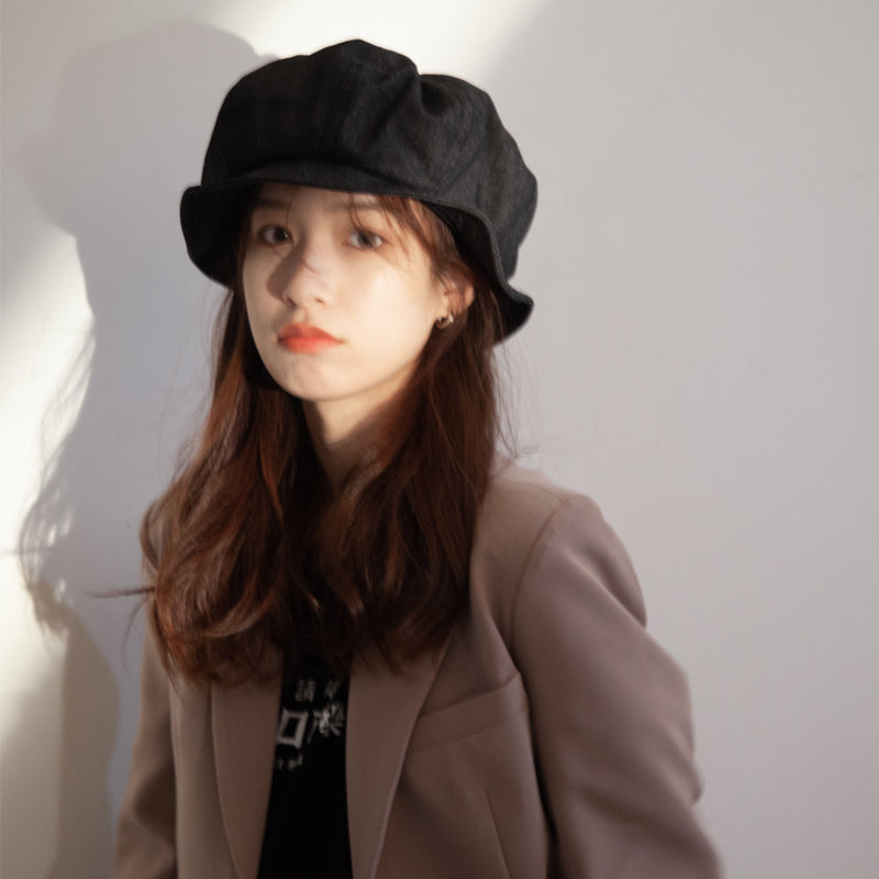 マッシュルームモチーフのバケットハット♡ S2305