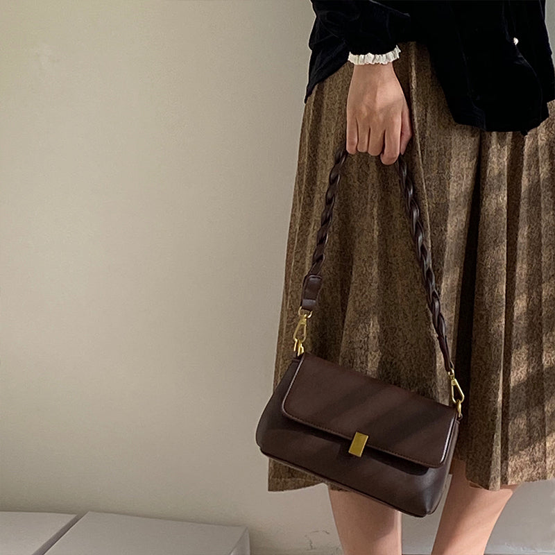 レトロ2wayショルダーバッグ♡クラシカルで可愛い S2527