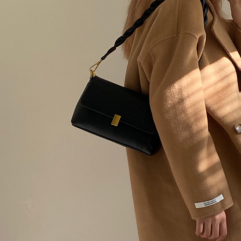 レトロ2wayショルダーバッグ♡クラシカルで可愛い S2527