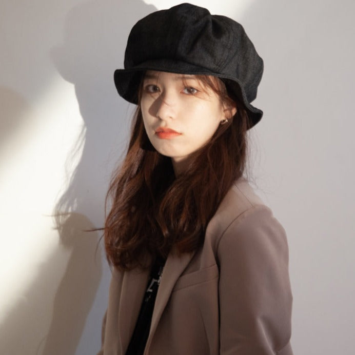 マッシュルームモチーフのバケットハット♡ S2305