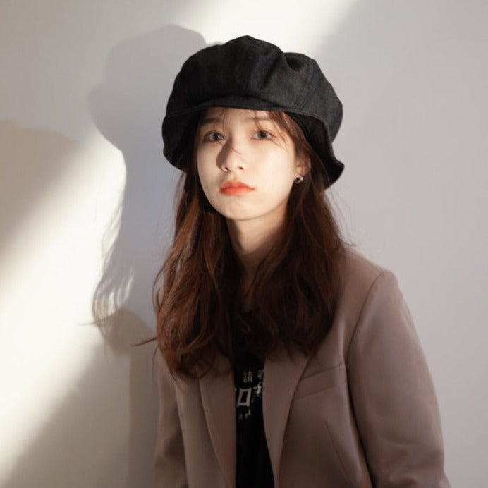 マッシュルームモチーフのバケットハット♡ S2305