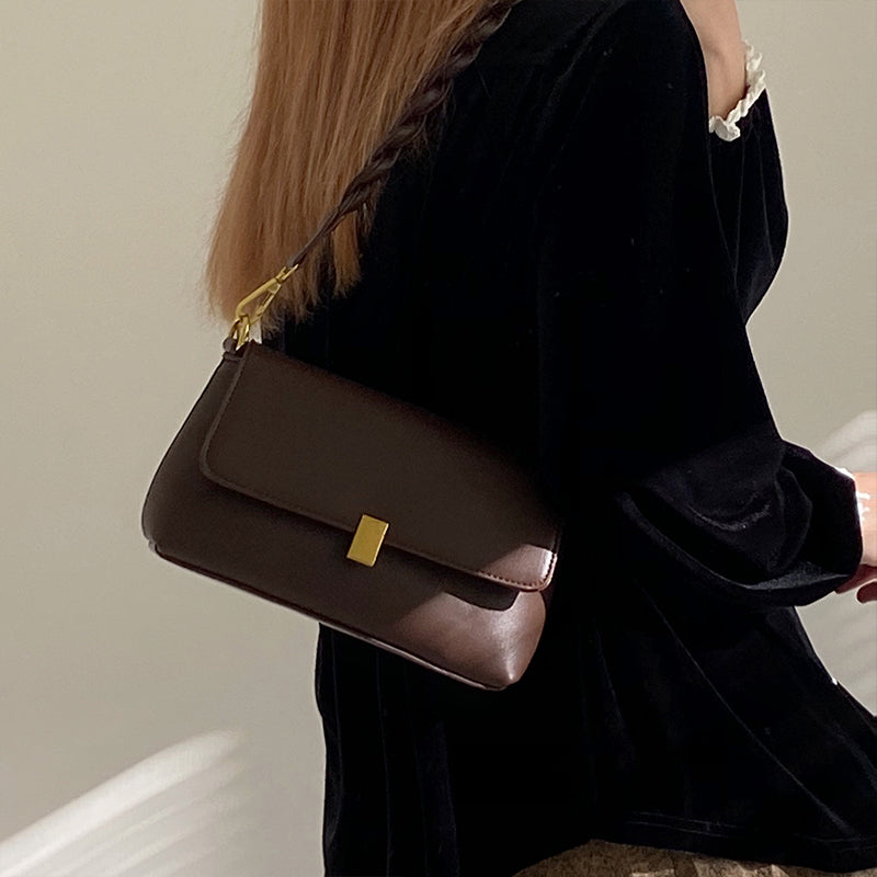 レトロ2wayショルダーバッグ♡クラシカルで可愛い S2527
