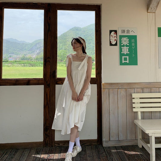 大人可愛い肩リボンワンピース♡ガーリーな主役級アイテム S1898