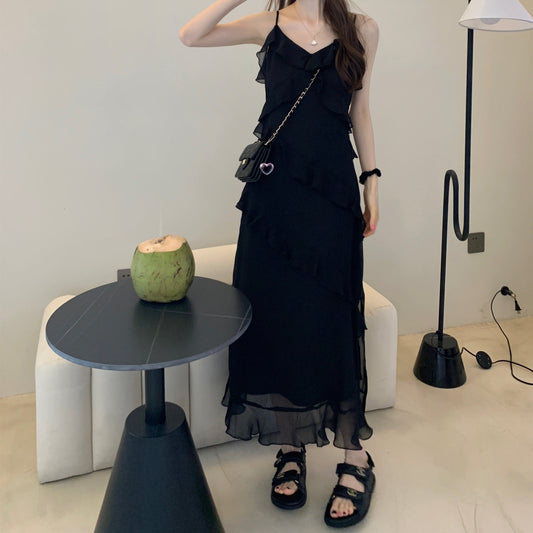 フリルキャミワンピース 〜360度可愛いデザイン〜 S1474