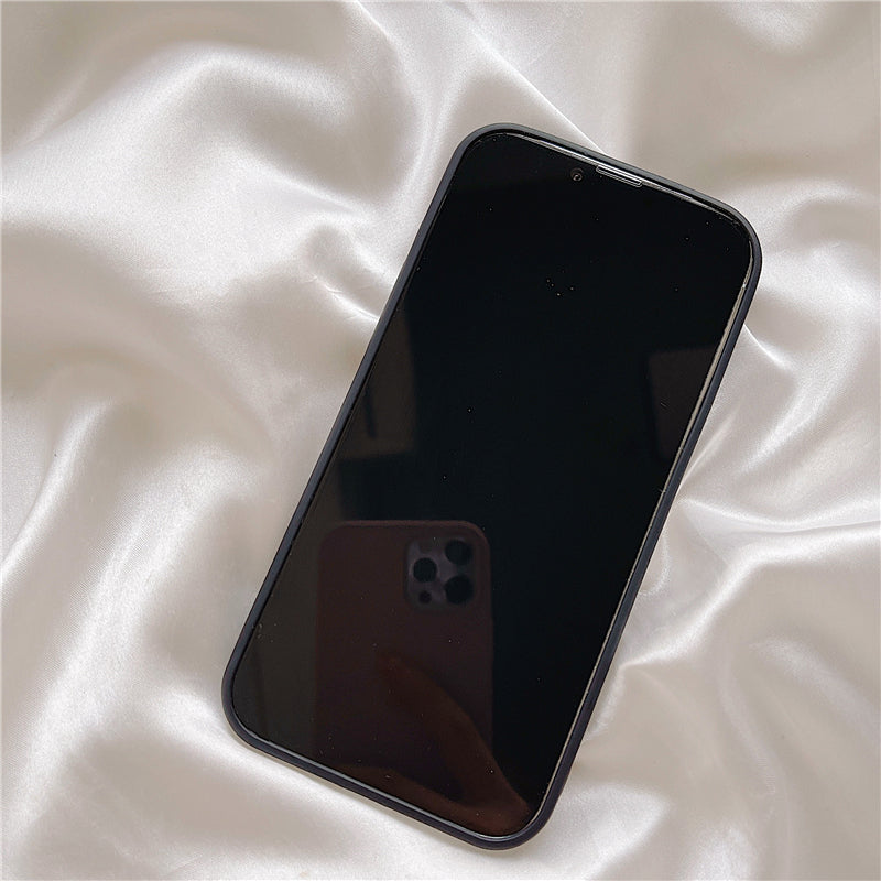 ふわもこトラさん iPhoneケース ボア素材で可愛い S2518