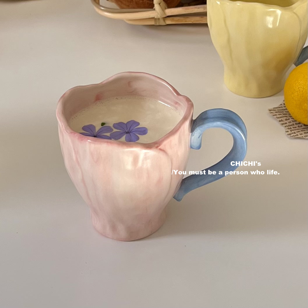 チューリップカップでおうちカフェ気分♡ S2106