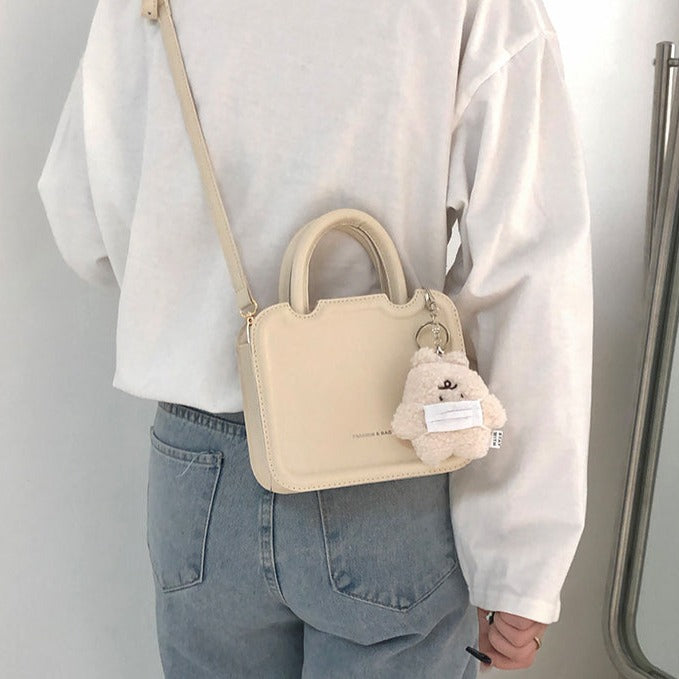 ビスケット風ミニショルダーバッグ S2094