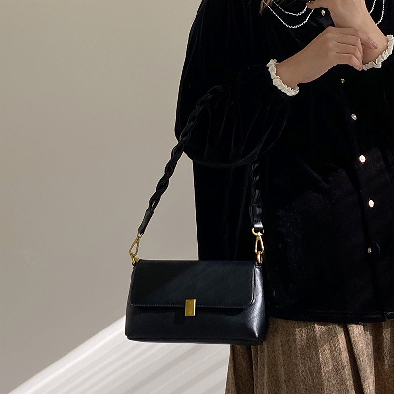 レトロ2wayショルダーバッグ♡クラシカルで可愛い S2527