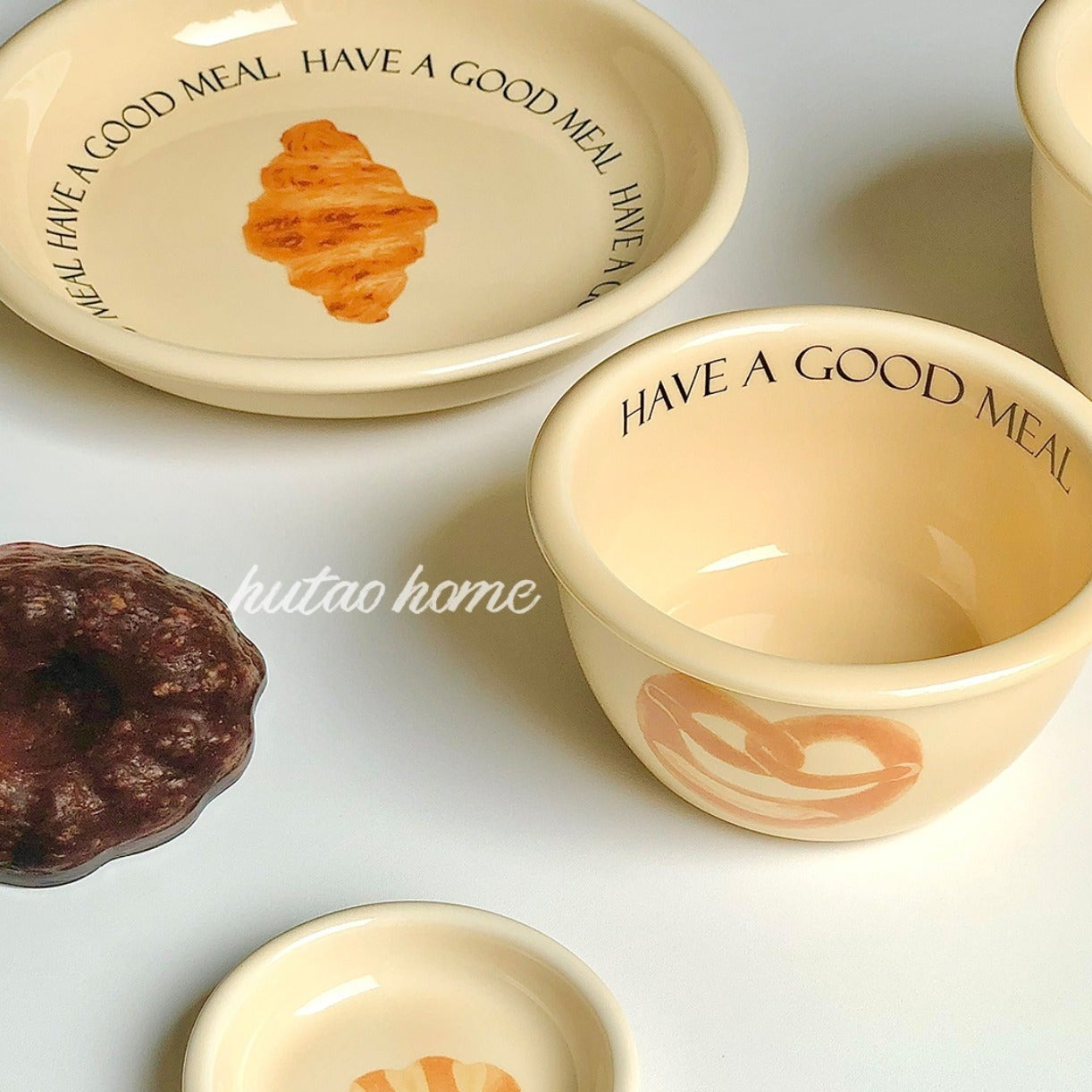 ブレンド食器セット|使いやすいサイズ感でおしゃれな食卓に♡ S2065