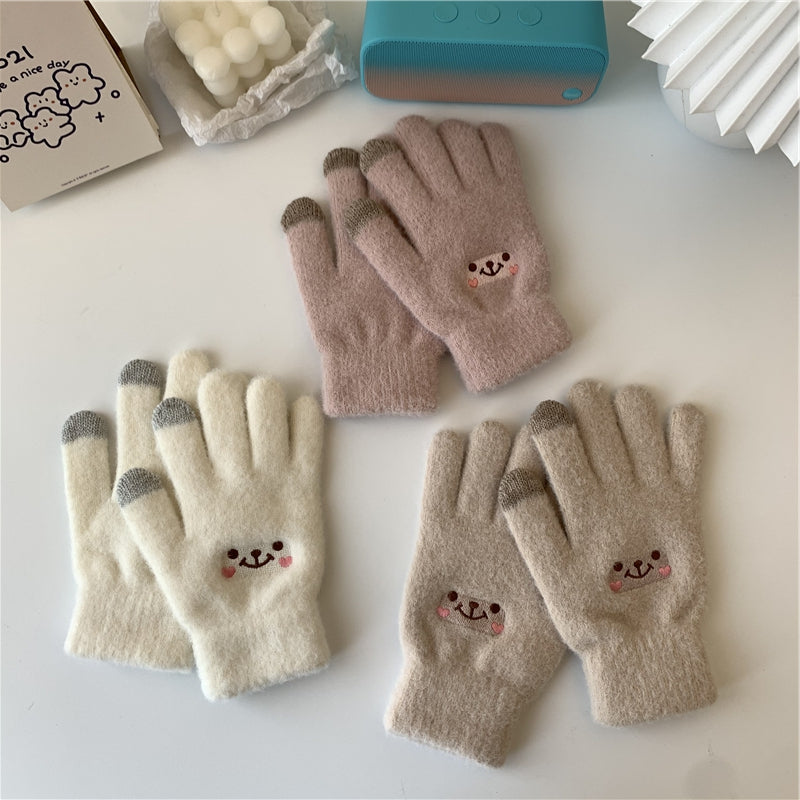 スマイルグローブ♡ふつう厚みでかわいい S2513