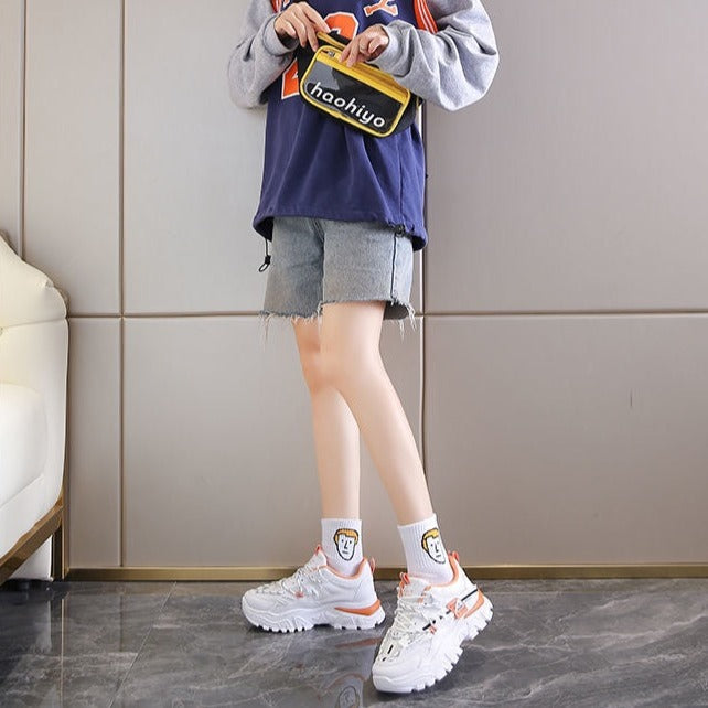 カラフルダッドスニーカー♡ S2221