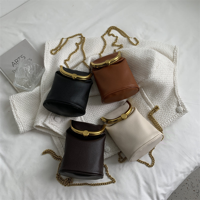 チェーン付きスマホショルダーバッグ♡使い勝手抜群のミニサイズ S2244