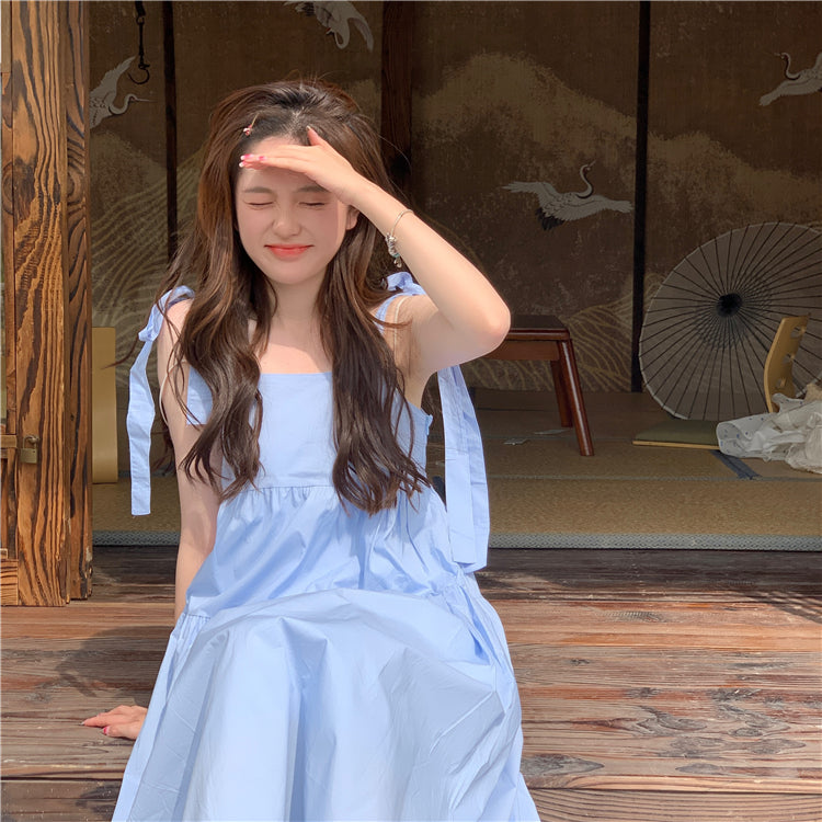 大人可愛い肩リボンワンピース♡ガーリーな主役級アイテム S1898