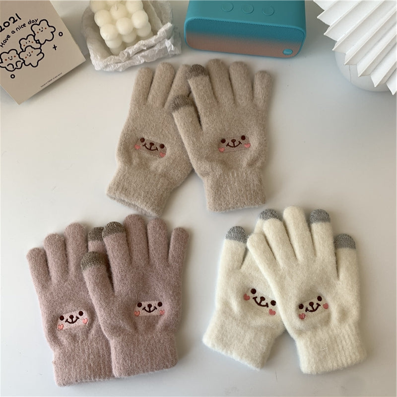 スマイルグローブ♡ふつう厚みでかわいい S2513