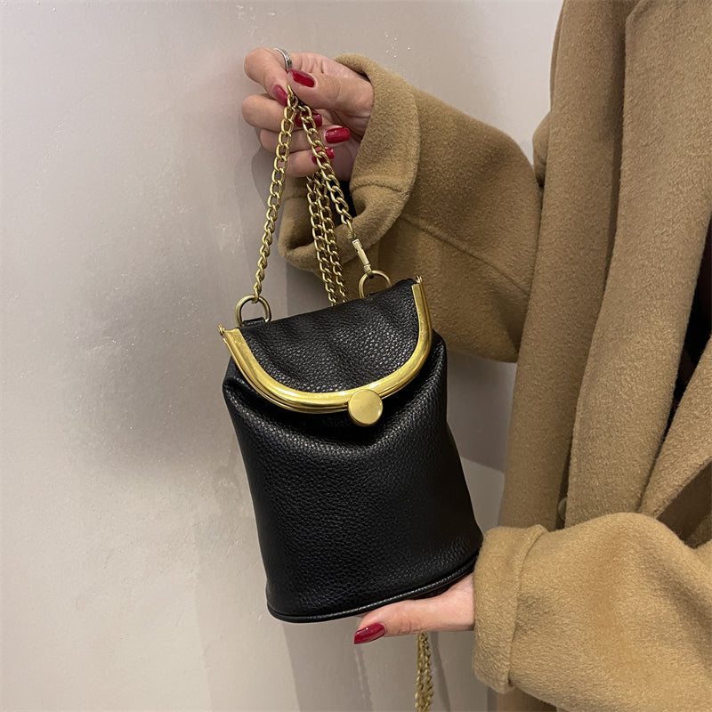 チェーン付きスマホショルダーバッグ♡使い勝手抜群のミニサイズ S2244
