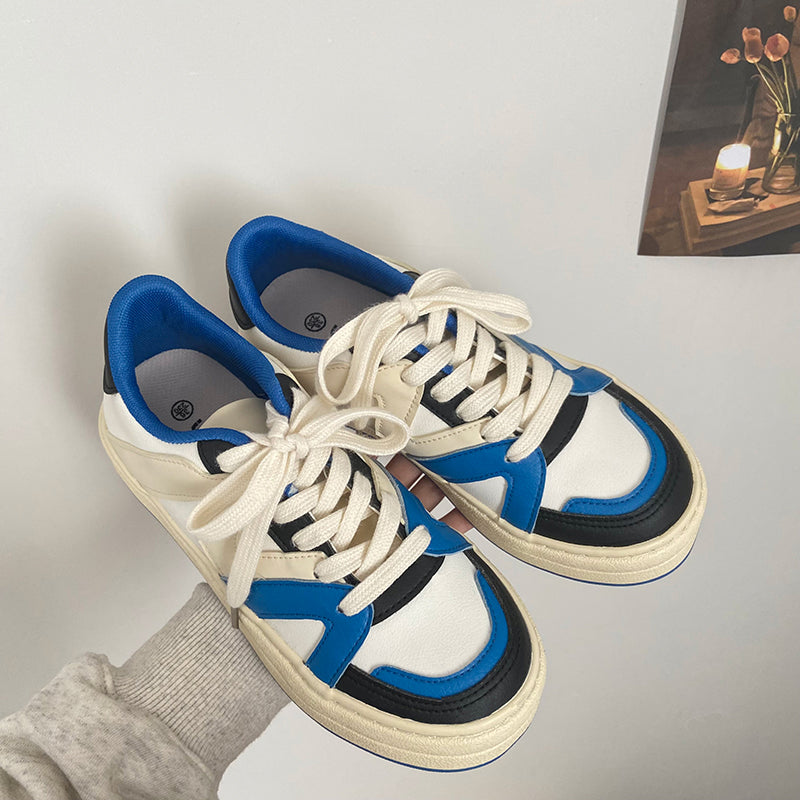 スモーキーキャンバススニーカー♡ S2477