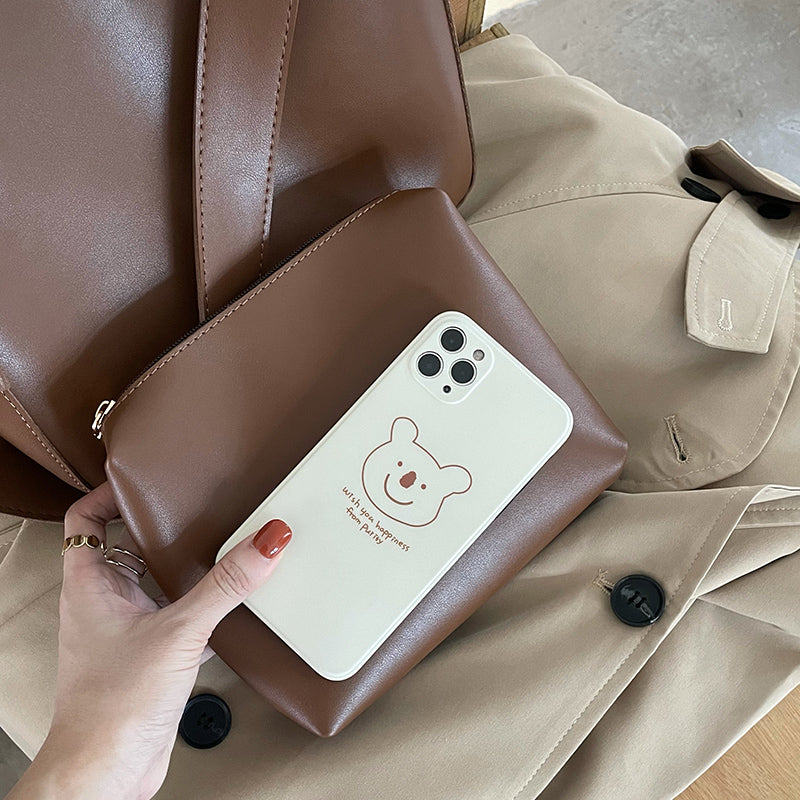 シンプルで可愛いバケットバッグ♡ S2160