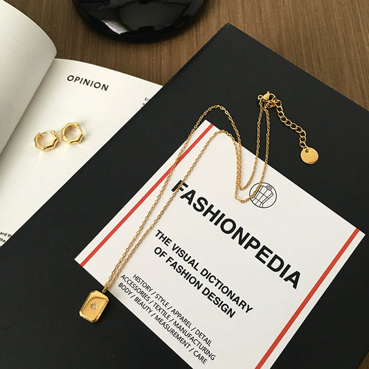 ハートネックレスセット【単品】可愛いデザイン S1396