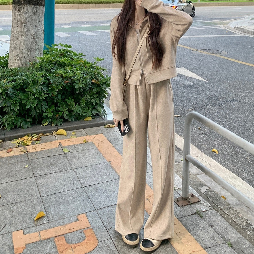 スウェットセットアップ♡ゆるかわコーデに S1316