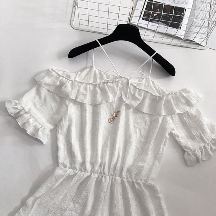 オールインワン付き水着セットで夏を彩る♡ S2295